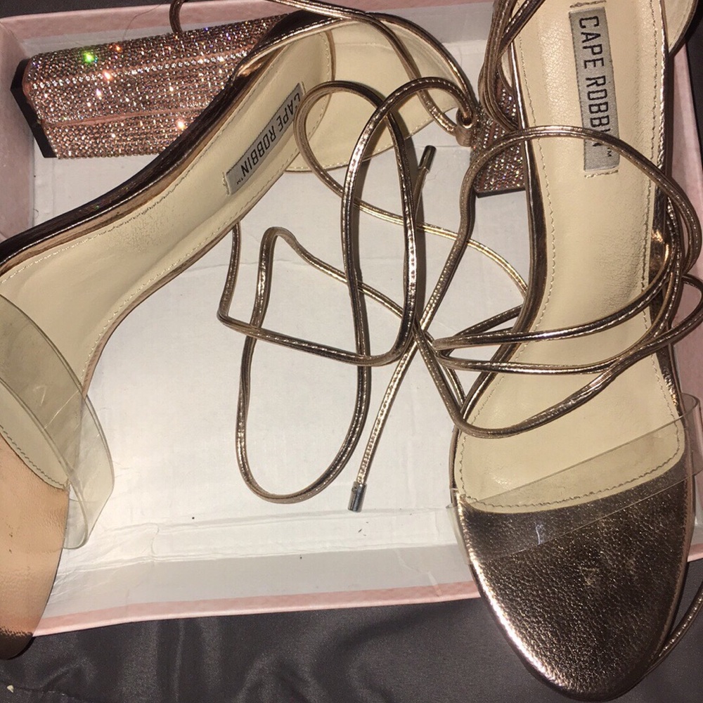 Cute heels